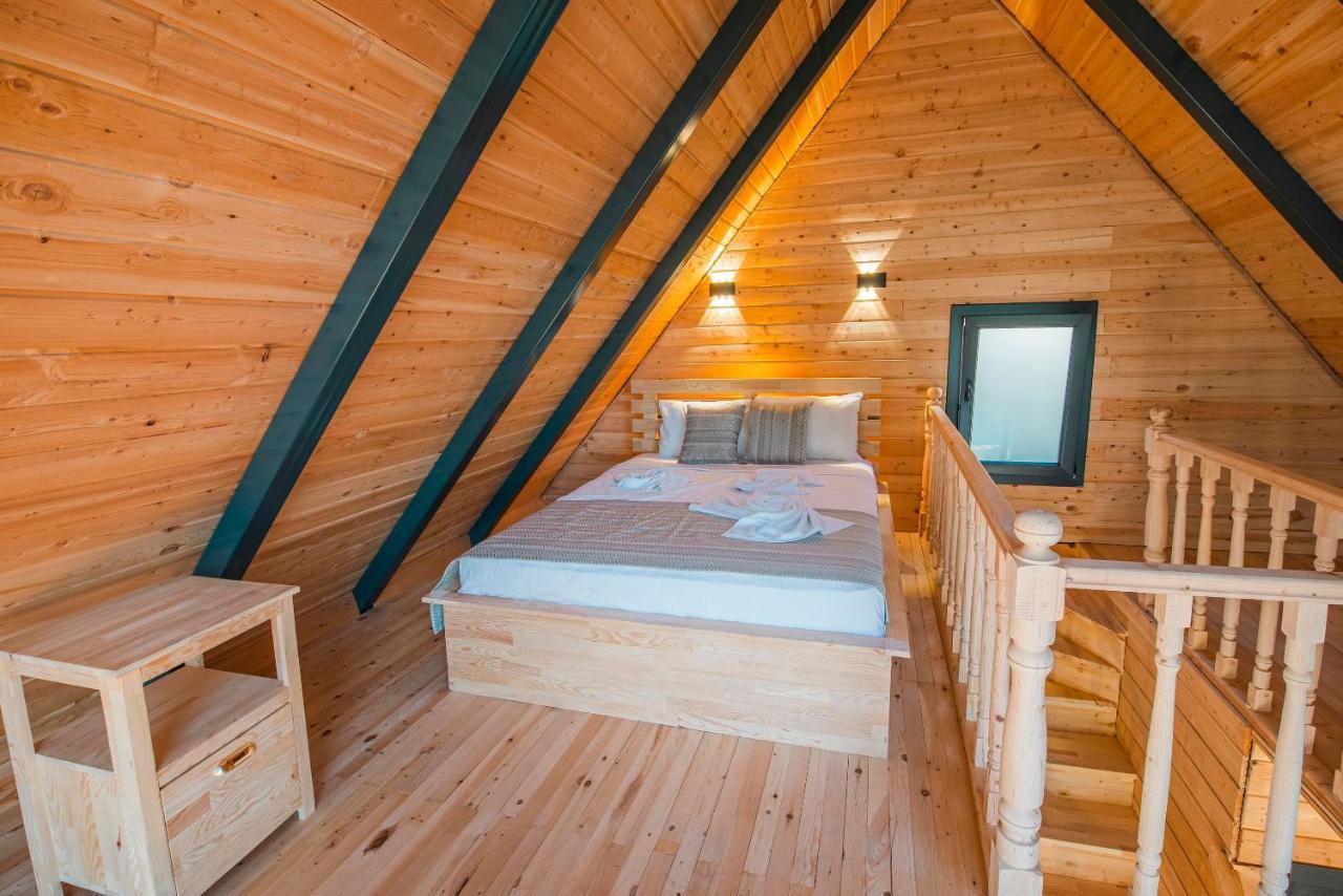 Вилла Sea Hill Faralya Фетхие Экстерьер фото