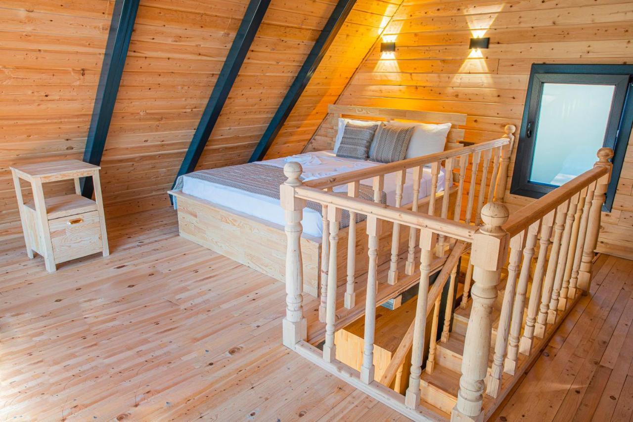 Вилла Sea Hill Faralya Фетхие Экстерьер фото